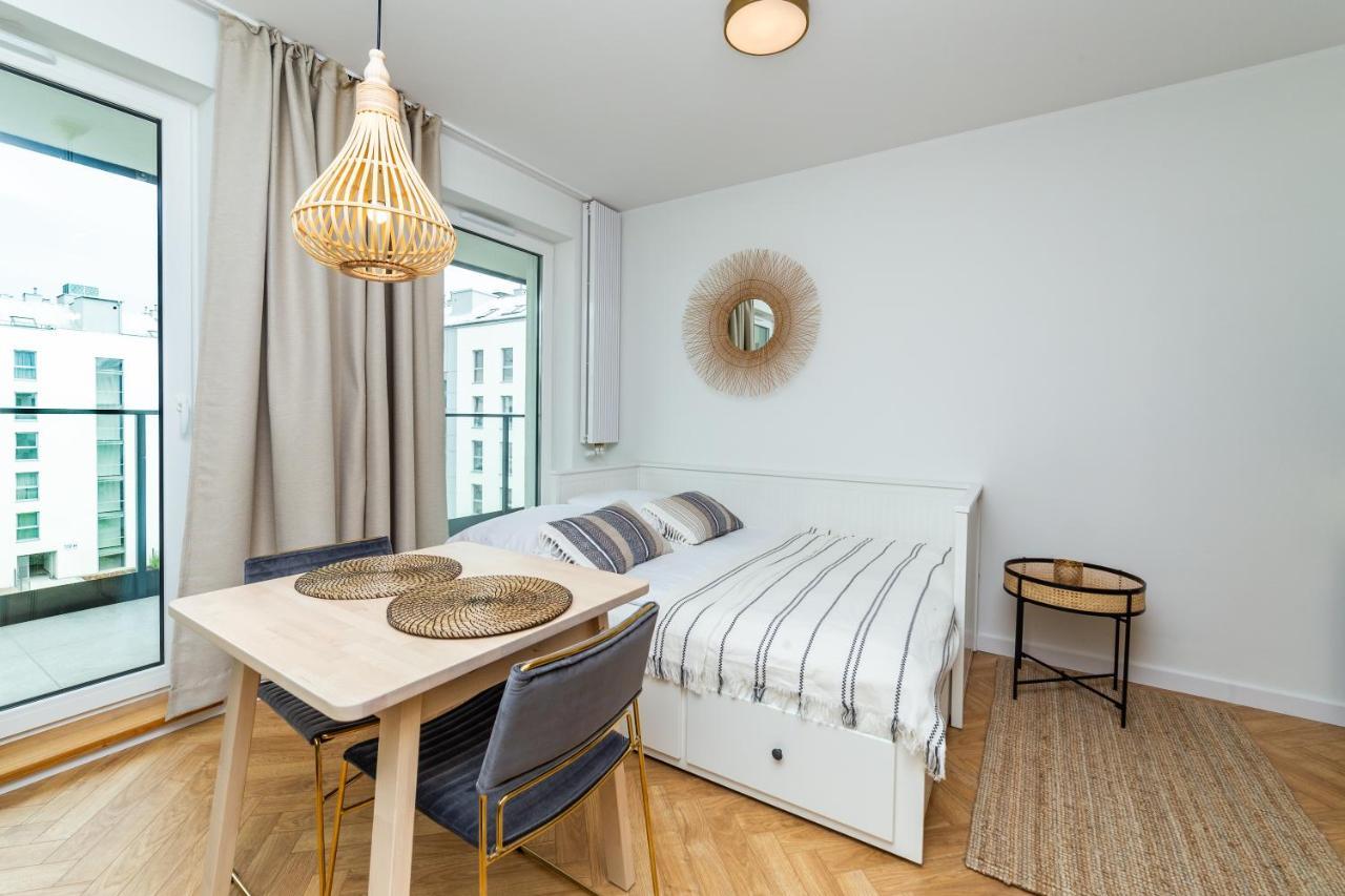 Ferienwohnung Pobookowane Barbary Delux Old Town Danzig Exterior foto